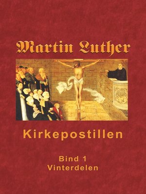 cover image of Kirkepostillen--Vinterdelen